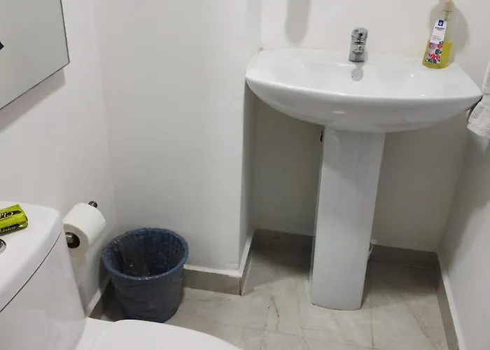 Bed and breakfast Smile Center Hube *